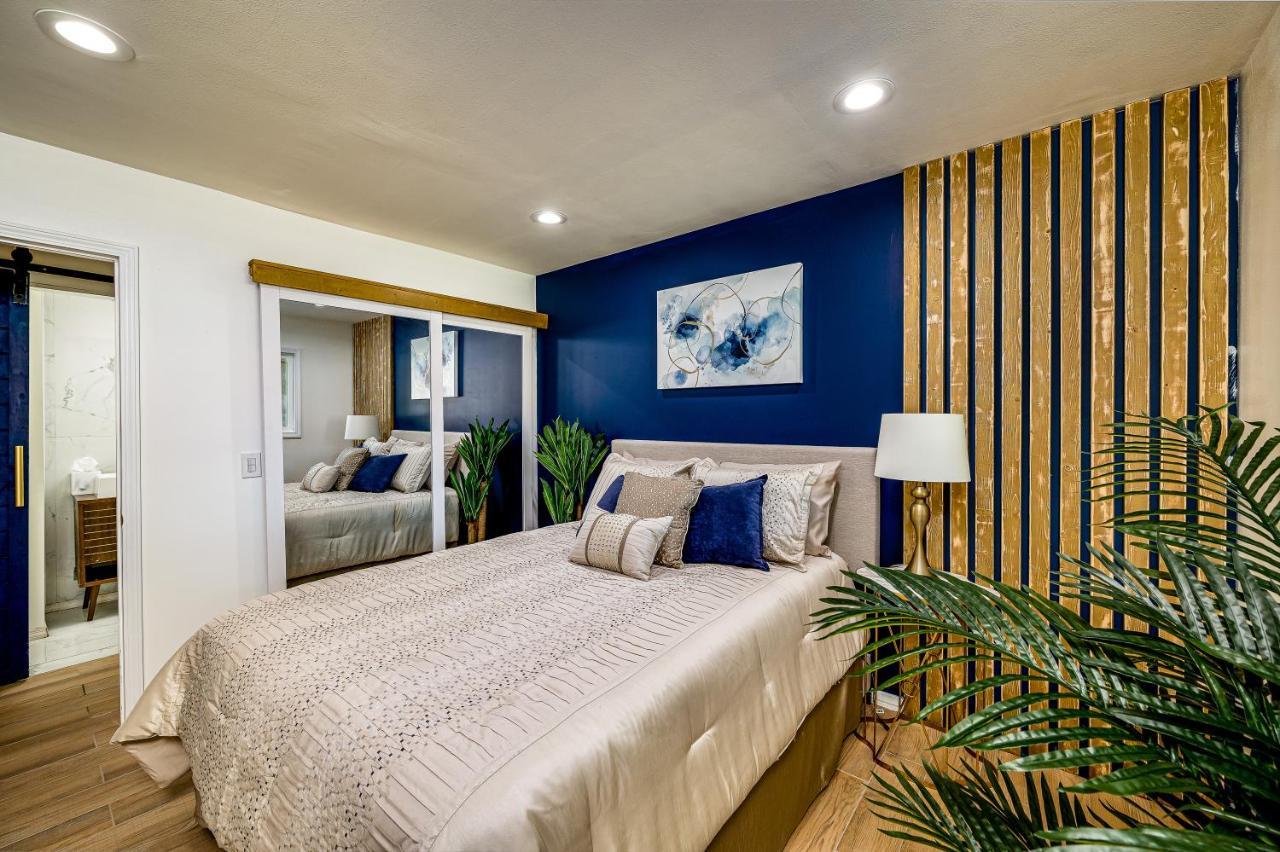 Palm Springs Blue Desert Condo! Eksteriør bilde