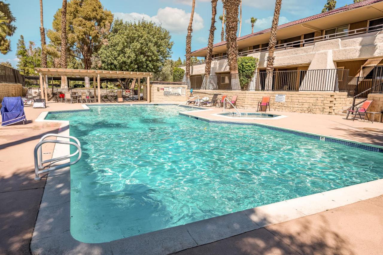 Palm Springs Blue Desert Condo! Eksteriør bilde
