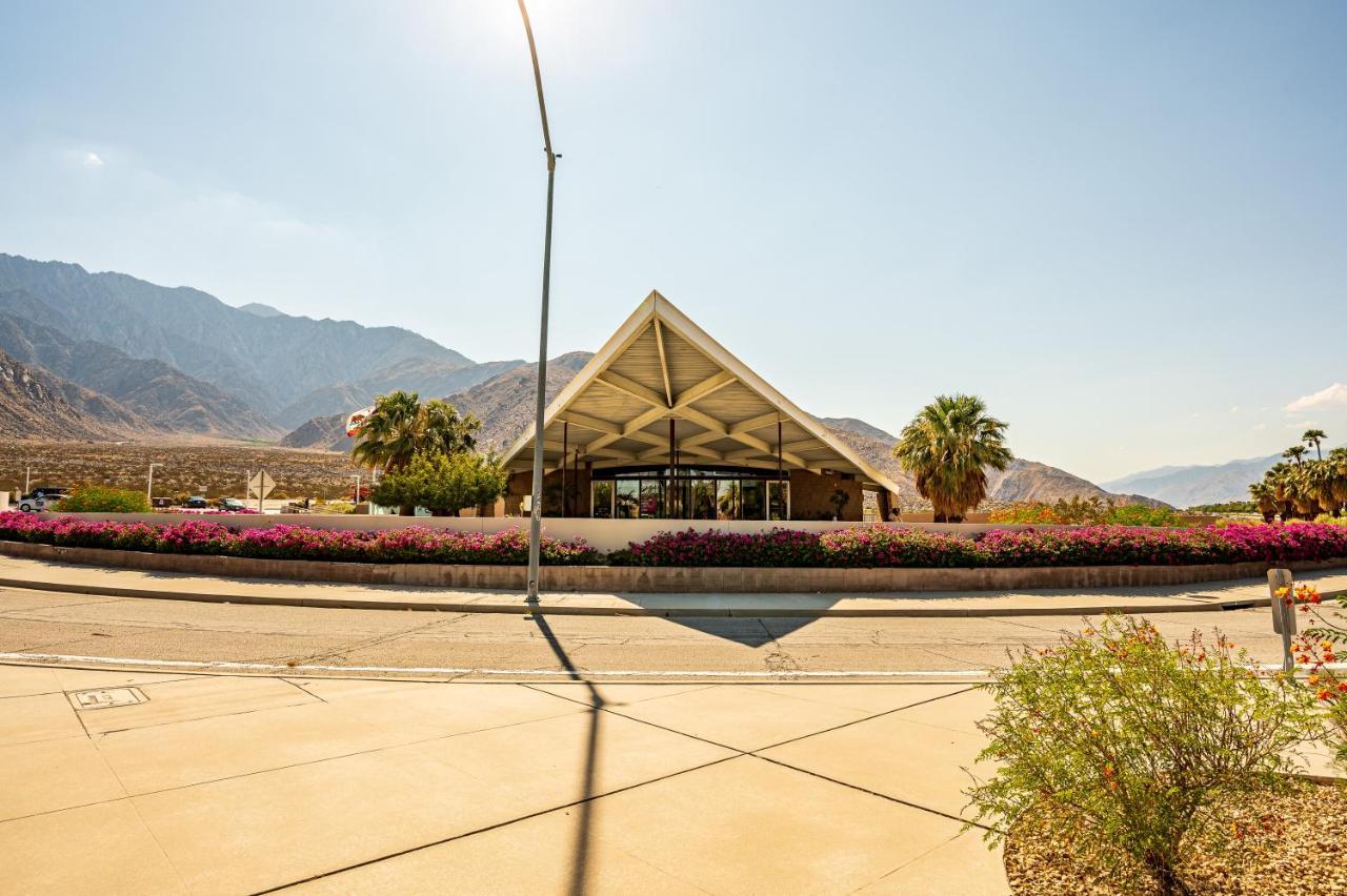 Palm Springs Blue Desert Condo! Eksteriør bilde